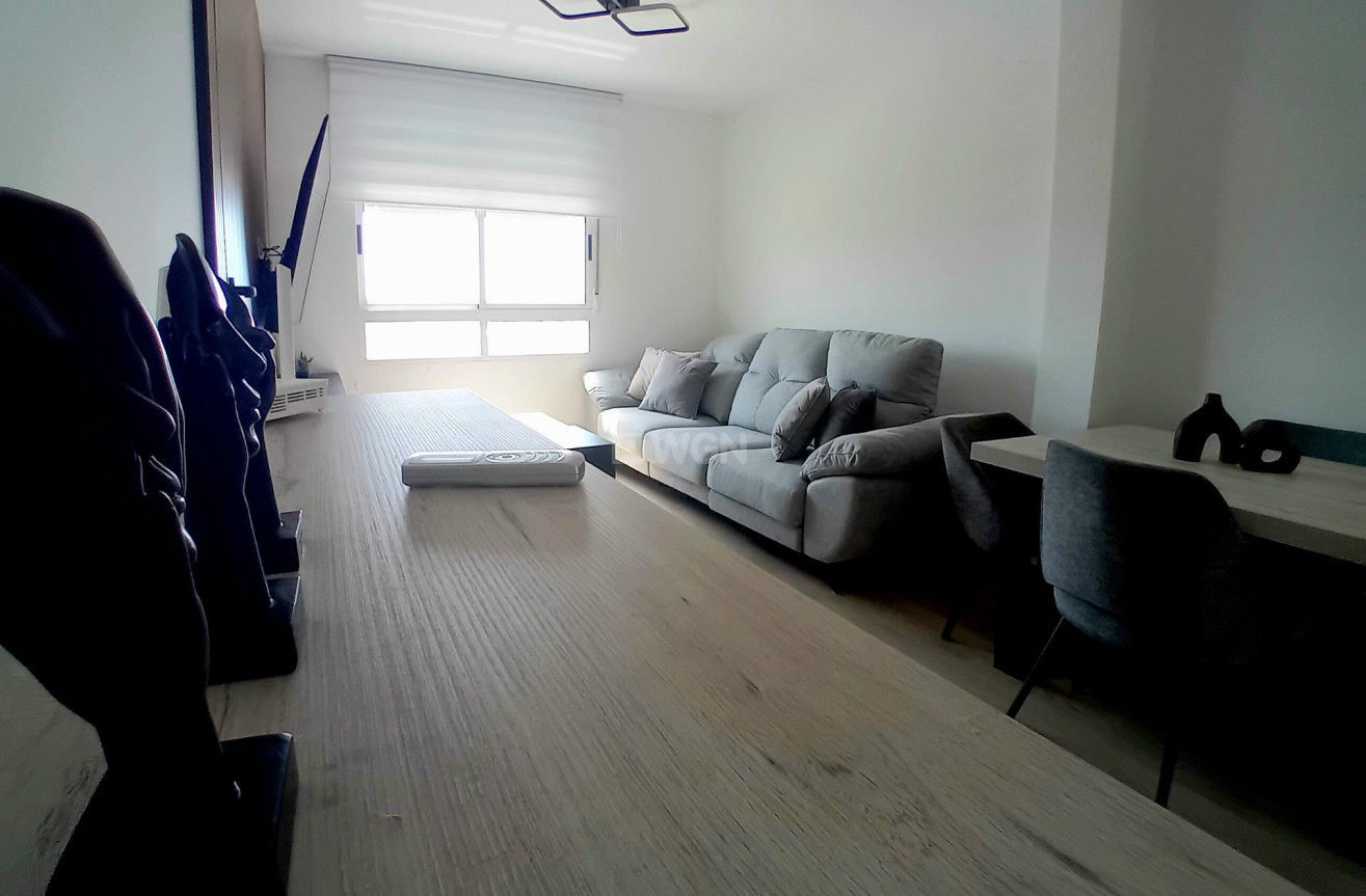 Wiederverkauf - Wohnung - Mazarron - Playa Sol Ii