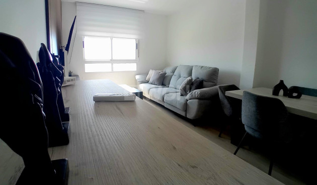 Wiederverkauf - Wohnung - Mazarron - Playa Sol Ii