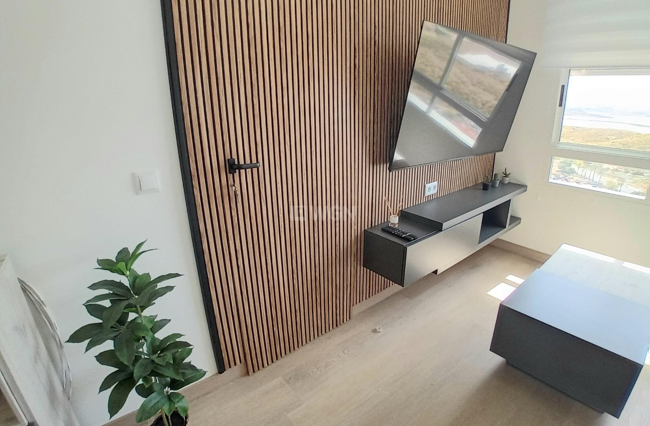 Wiederverkauf - Wohnung - Mazarron - Playa Sol Ii