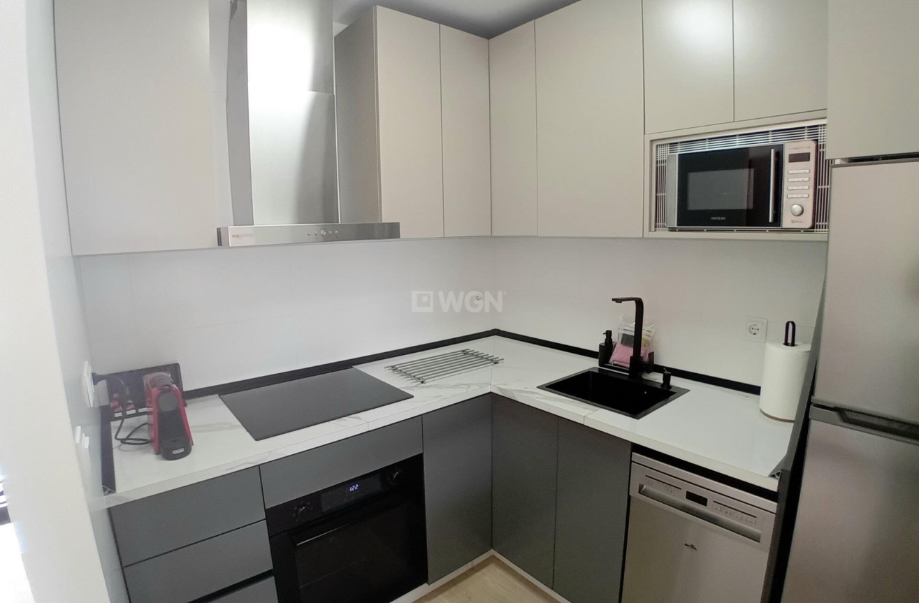 Wiederverkauf - Wohnung - Mazarron - Playa Sol Ii