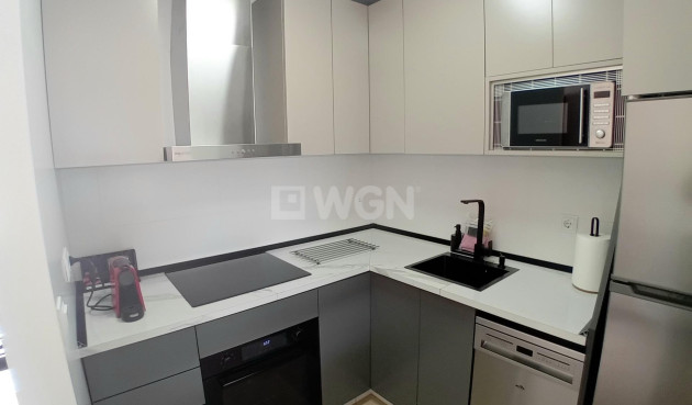 Wiederverkauf - Wohnung - Mazarron - Playa Sol Ii