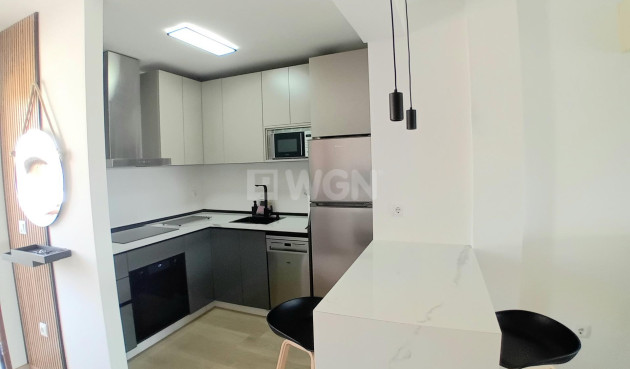 Wiederverkauf - Wohnung - Mazarron - Playa Sol Ii