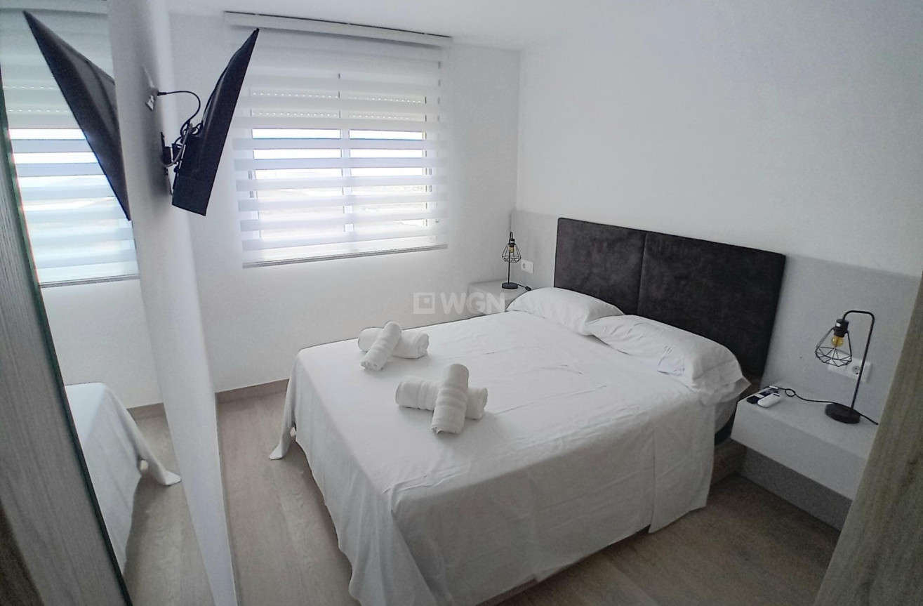 Wiederverkauf - Wohnung - Mazarron - Playa Sol Ii