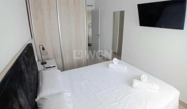 Wiederverkauf - Wohnung - Mazarron - Playa Sol Ii