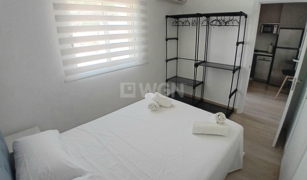 Wiederverkauf - Wohnung - Mazarron - Playa Sol Ii