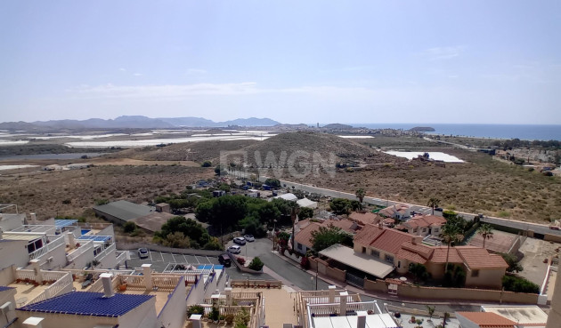 Wiederverkauf - Wohnung - Mazarron - Playa Sol Ii