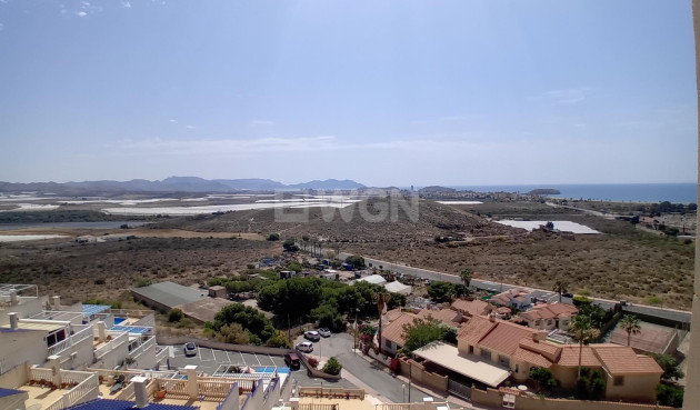 Wiederverkauf - Wohnung - Mazarron - Playa Sol Ii
