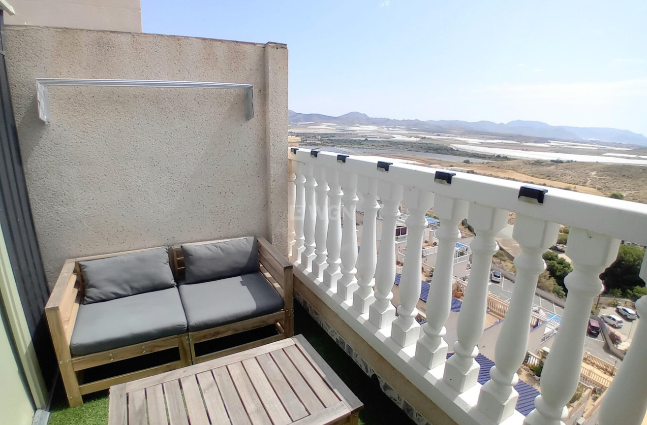 Wiederverkauf - Wohnung - Mazarron - Playa Sol Ii