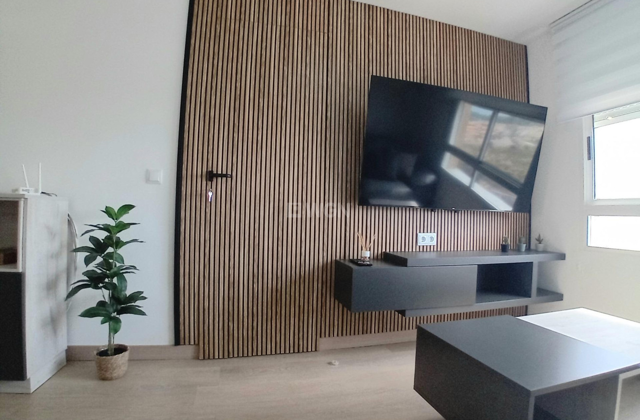 Wiederverkauf - Wohnung - Mazarron - Playa Sol Ii