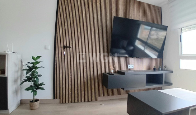 Wiederverkauf - Wohnung - Mazarron - Playa Sol Ii