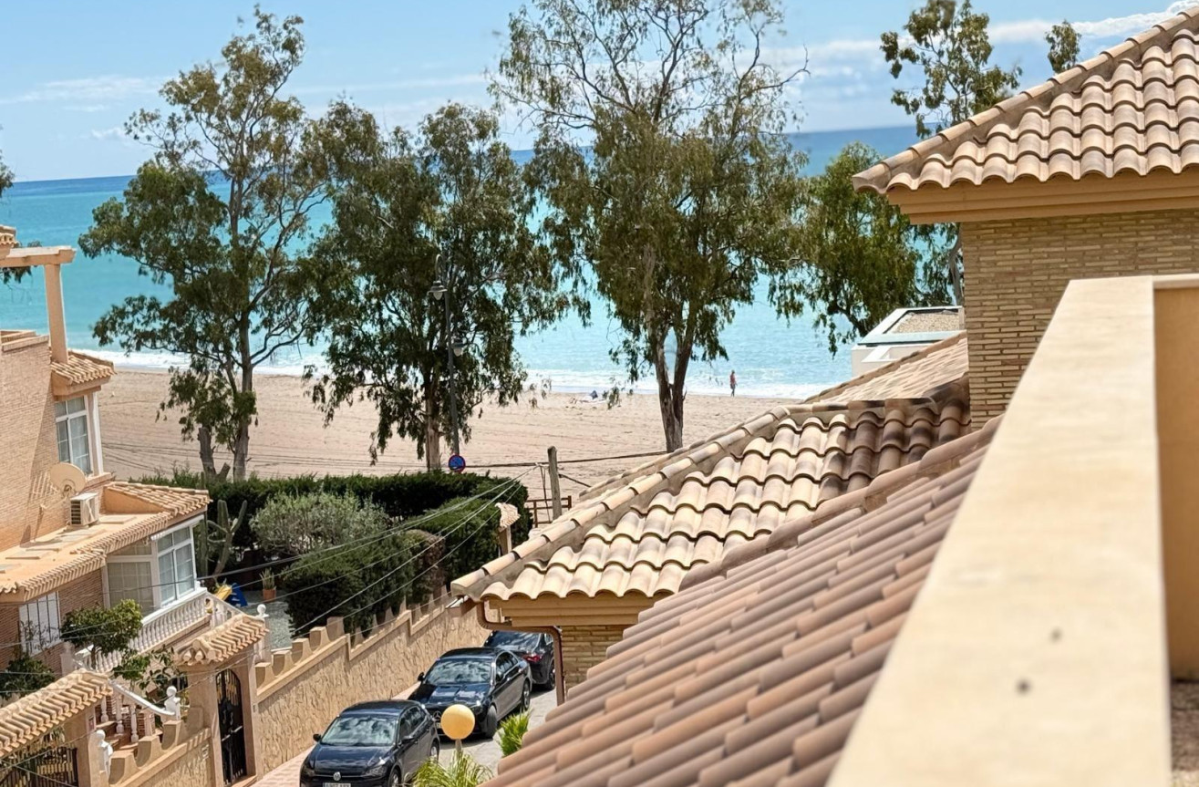 Wiederverkauf - Villa - Mazarron - Bolnuevo