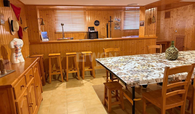 Wiederverkauf - Villa - Mazarron - Bolnuevo