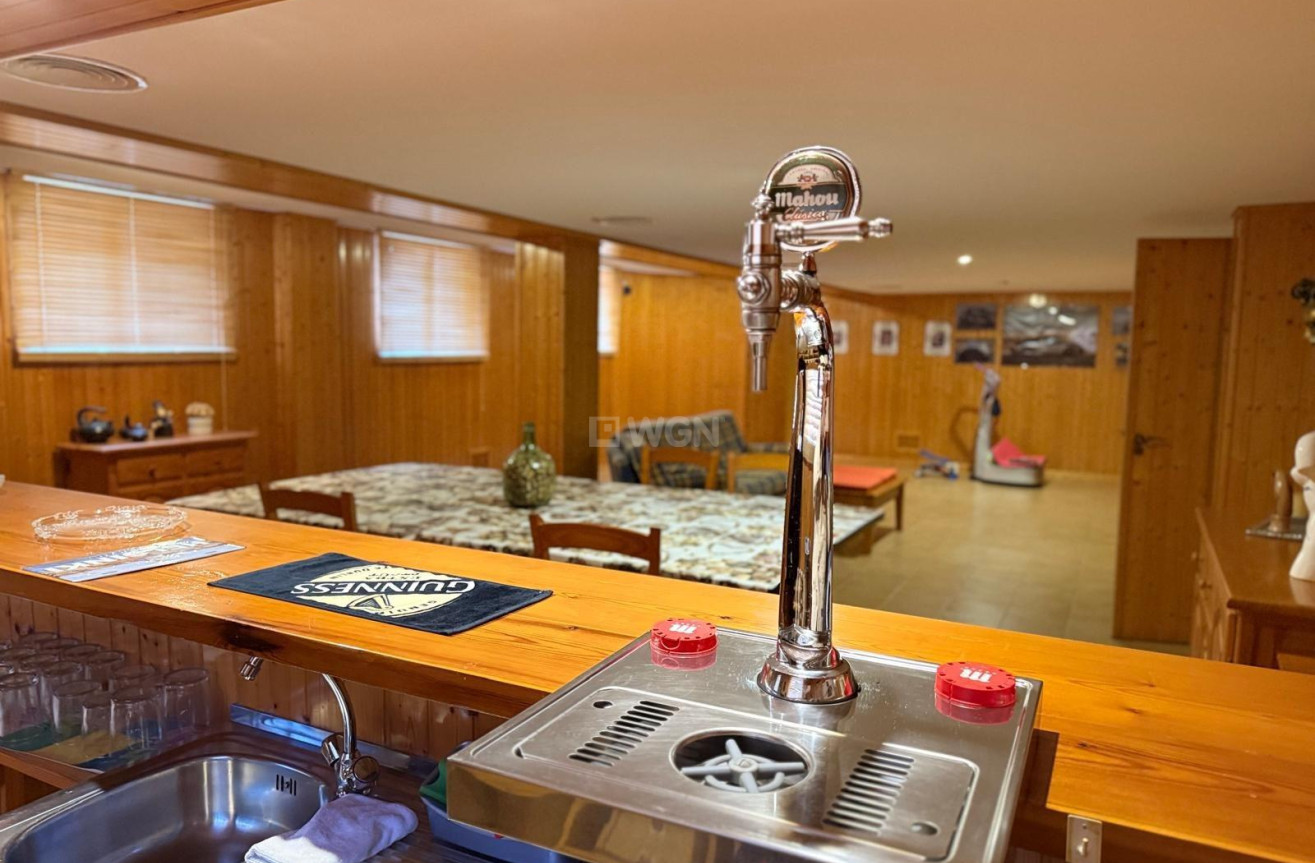 Wiederverkauf - Villa - Mazarron - Bolnuevo