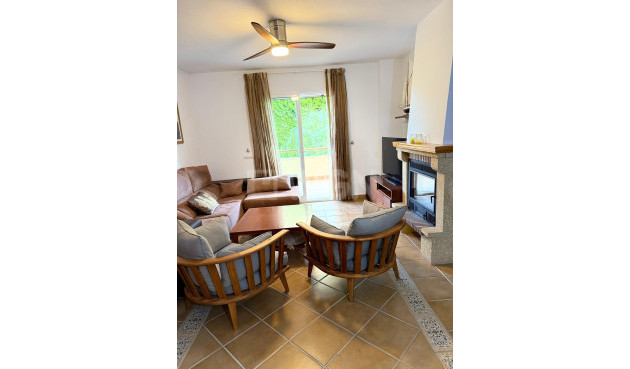 Wiederverkauf - Villa - Mazarron - Bolnuevo