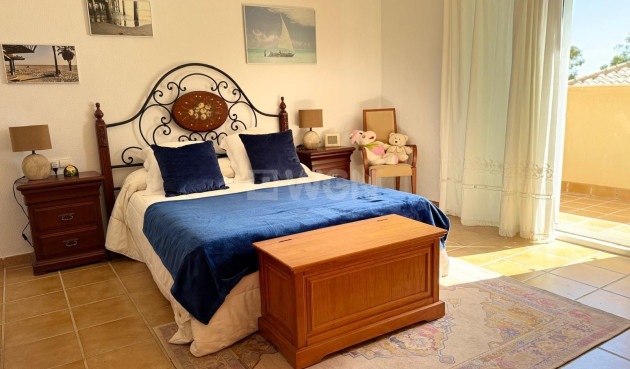 Wiederverkauf - Villa - Mazarron - Bolnuevo