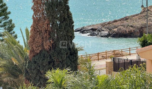 Wiederverkauf - Villa - Mazarron - Bolnuevo