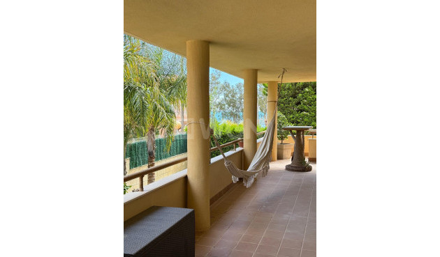 Wiederverkauf - Villa - Mazarron - Bolnuevo