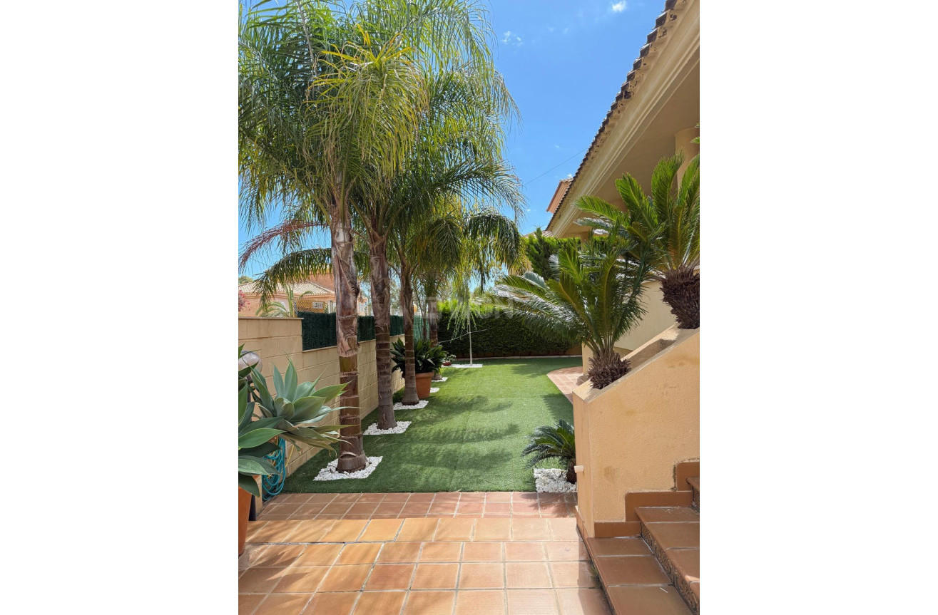 Wiederverkauf - Villa - Mazarron - Bolnuevo