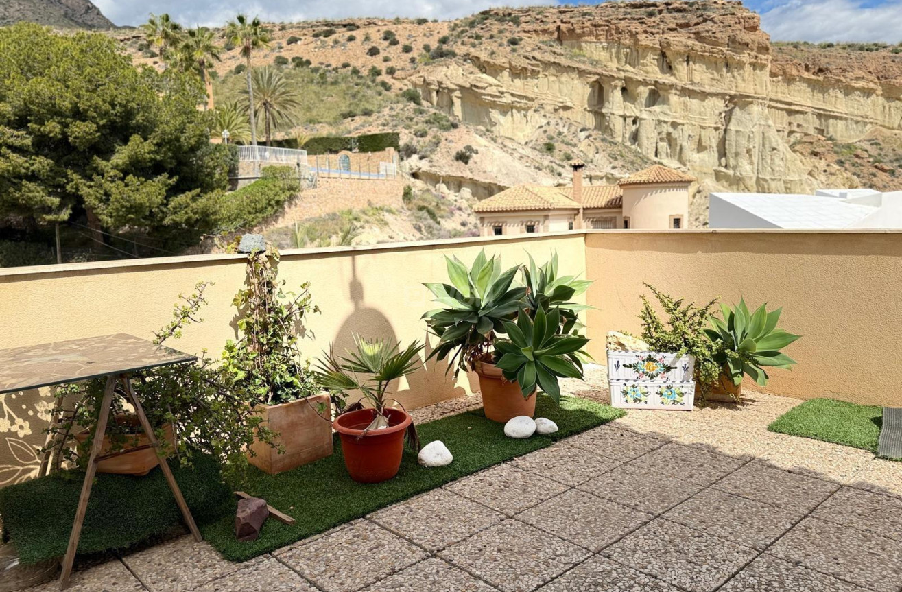 Wiederverkauf - Villa - Mazarron - Bolnuevo