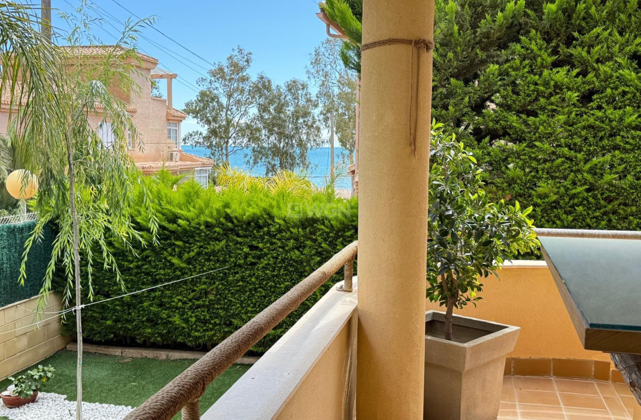 Wiederverkauf - Villa - Mazarron - Bolnuevo