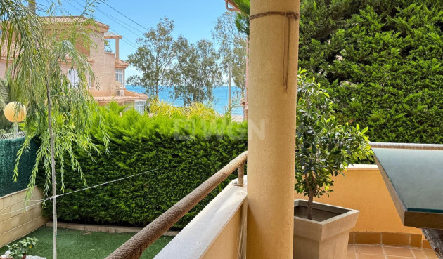 Wiederverkauf - Villa - Mazarron - Bolnuevo