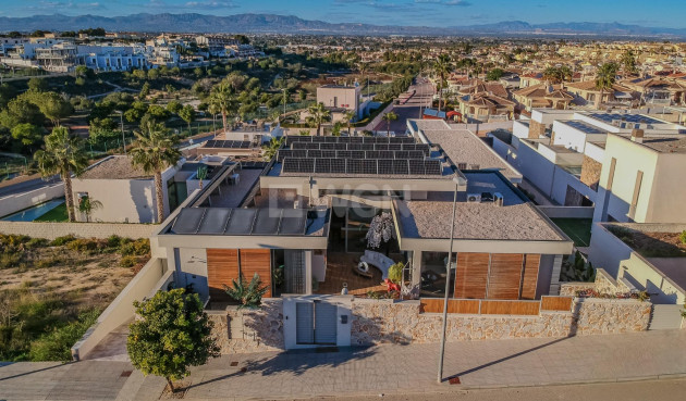 Odsprzedaż - Villa - Benijofar - Residencial Benimar