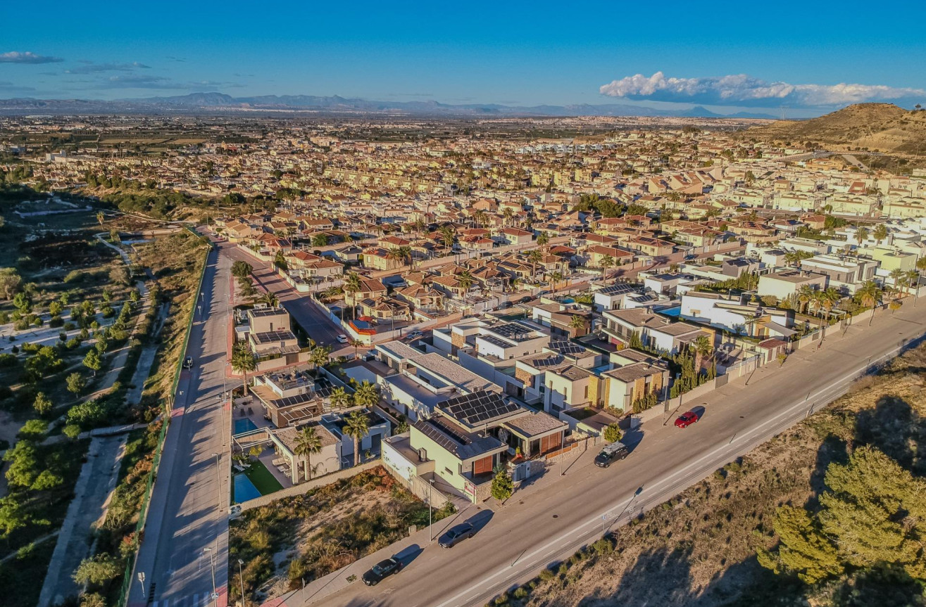 Odsprzedaż - Villa - Benijofar - Residencial Benimar