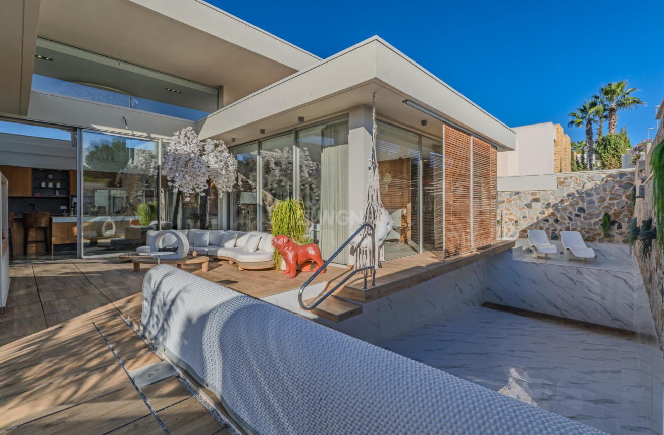 Odsprzedaż - Villa - Benijofar - Residencial Benimar