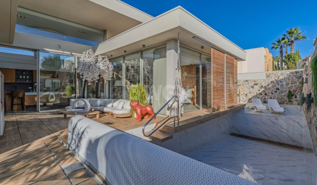 Odsprzedaż - Villa - Benijofar - Residencial Benimar