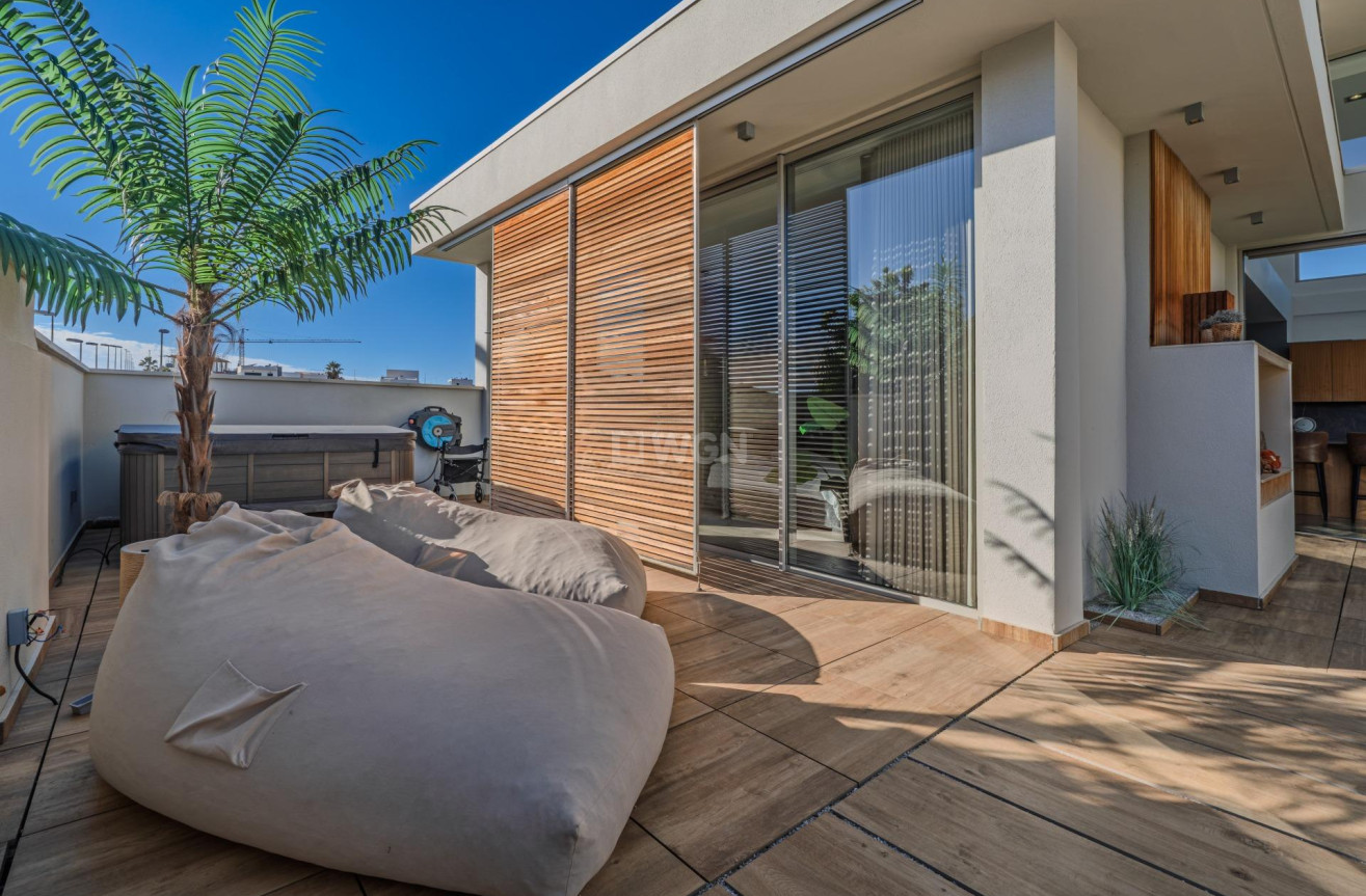 Odsprzedaż - Villa - Benijofar - Residencial Benimar