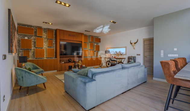 Odsprzedaż - Villa - Benijofar - Residencial Benimar