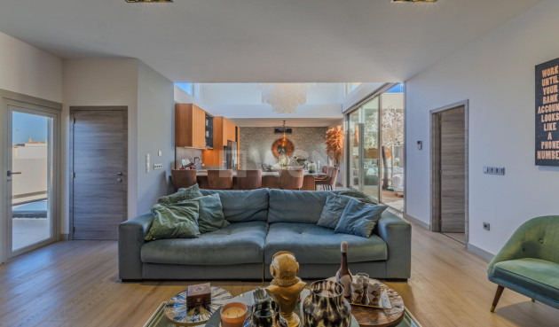 Odsprzedaż - Villa - Benijofar - Residencial Benimar