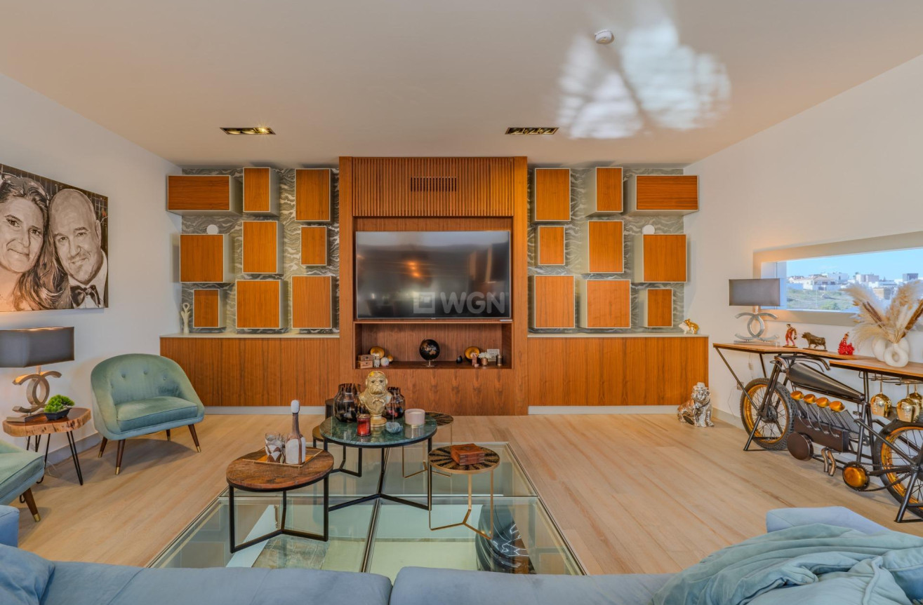 Odsprzedaż - Villa - Benijofar - Residencial Benimar