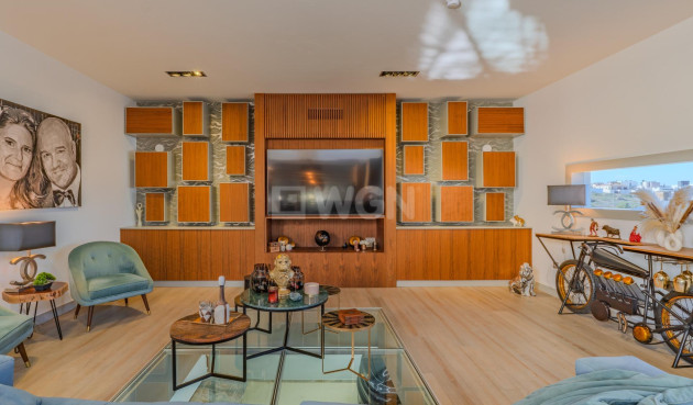 Odsprzedaż - Villa - Benijofar - Residencial Benimar