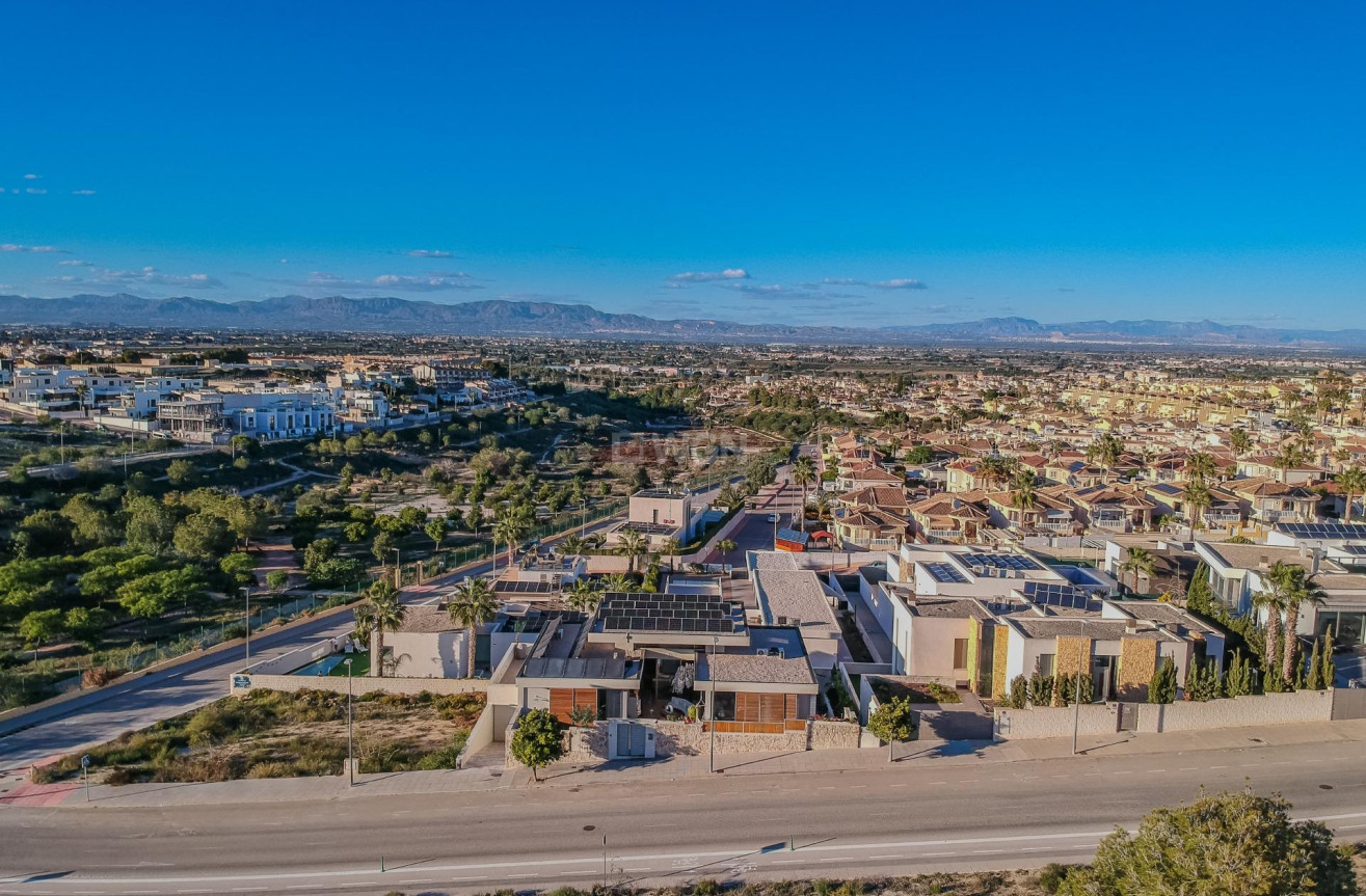 Odsprzedaż - Villa - Benijofar - Residencial Benimar