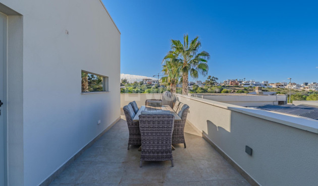 Odsprzedaż - Villa - Benijofar - Residencial Benimar