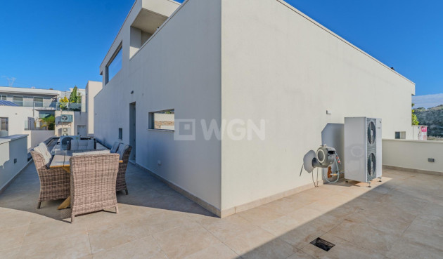 Odsprzedaż - Villa - Benijofar - Residencial Benimar