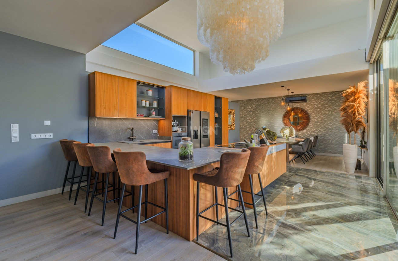 Odsprzedaż - Villa - Benijofar - Residencial Benimar