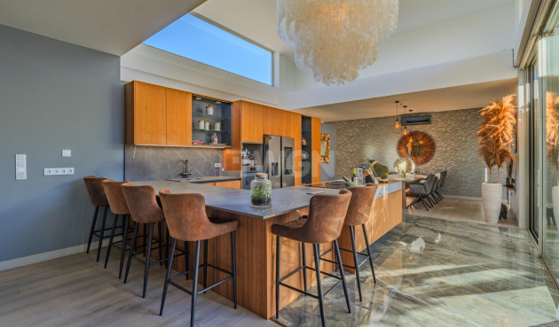 Odsprzedaż - Villa - Benijofar - Residencial Benimar