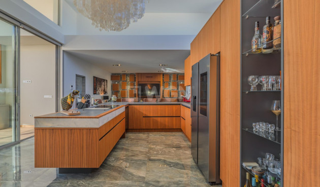 Odsprzedaż - Villa - Benijofar - Residencial Benimar