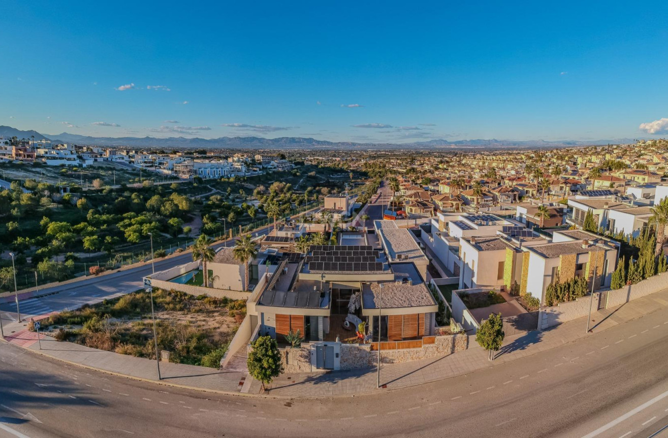 Odsprzedaż - Villa - Benijofar - Residencial Benimar