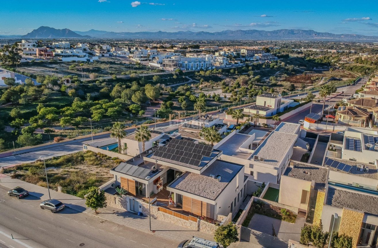 Odsprzedaż - Villa - Benijofar - Residencial Benimar