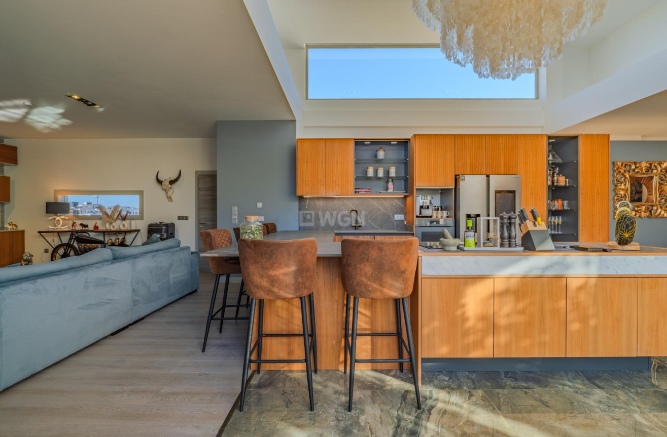 Odsprzedaż - Villa - Benijofar - Residencial Benimar