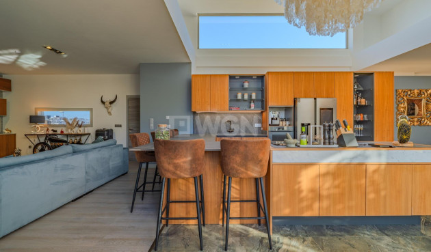 Odsprzedaż - Villa - Benijofar - Residencial Benimar