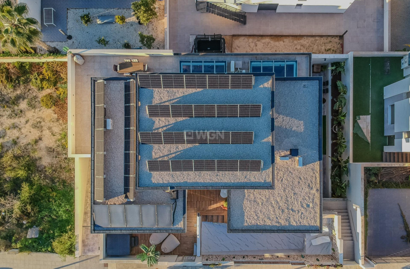 Odsprzedaż - Villa - Benijofar - Residencial Benimar