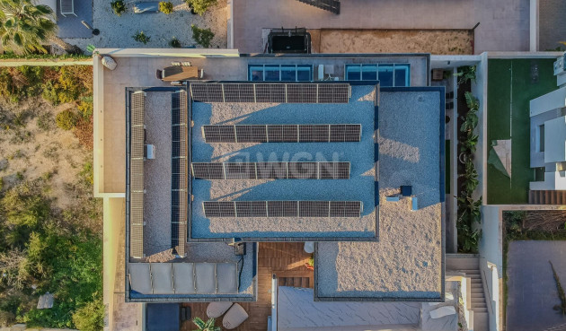 Odsprzedaż - Villa - Benijofar - Residencial Benimar