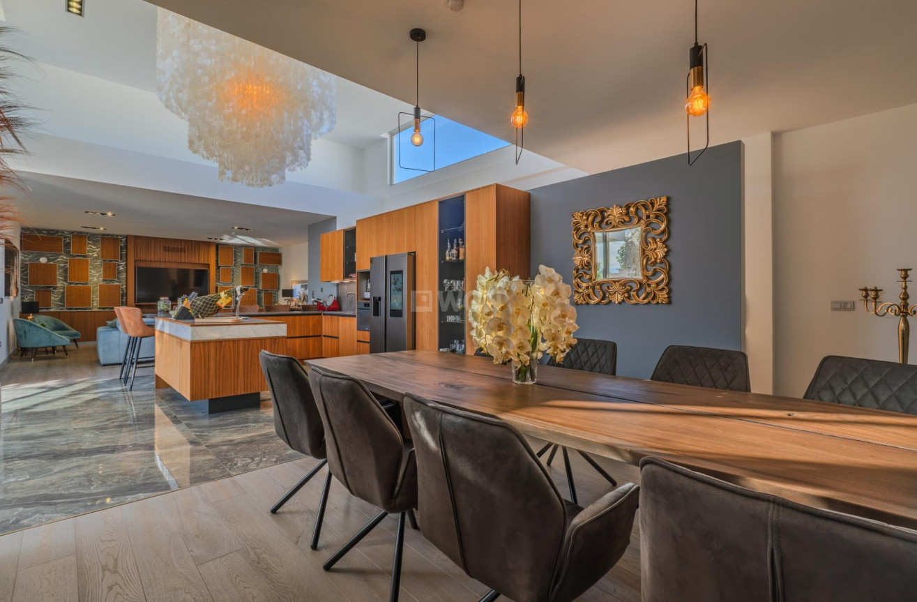 Odsprzedaż - Villa - Benijofar - Residencial Benimar