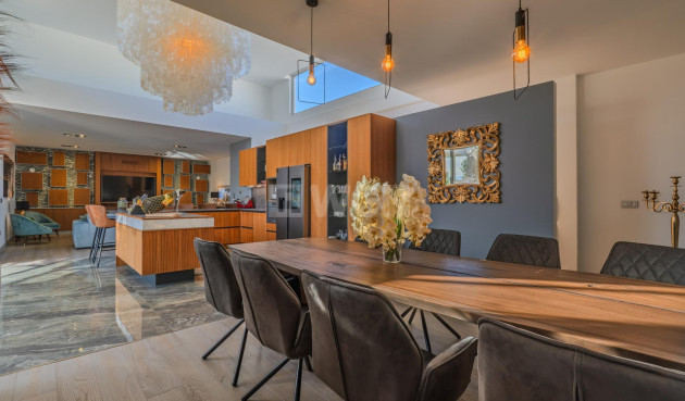 Odsprzedaż - Villa - Benijofar - Residencial Benimar