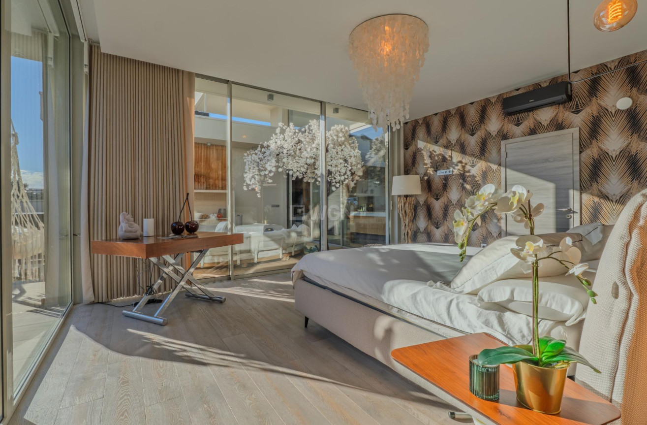 Odsprzedaż - Villa - Benijofar - Residencial Benimar