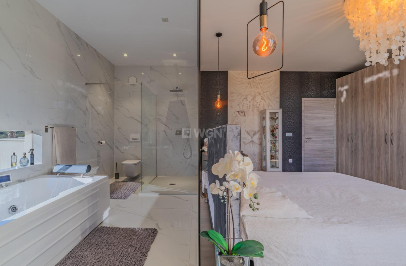 Odsprzedaż - Villa - Benijofar - Residencial Benimar